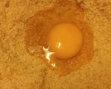 Foto del paso 2 de la receta: Galletitas de salvado de avena y harina de almendras