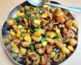 મસાલા મેક્રોની (Masala Macaroni Recipe In Gujarati) રેસીપી સ્ટેપ4ફોટો