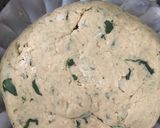 A picture of step 3 of Methi Paratha.