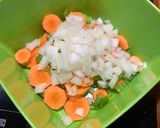 Foto del paso 2 de la receta Lentejas Thermomix