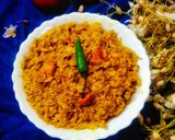 सहजन फूल की सब्जी (Sehjan phool ki sabji recipe in Hindi) रेसिपी चरण 6 फोटो