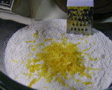 Foto del paso 1 de la receta: Torta rápida de limón al microondas