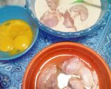Foto langkah ke 2 dari resep Ayam Goreng Tepung.