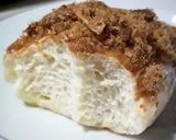 Foto langkah ke 6 dari resep Beef Floss Buns (Eggless).