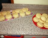 Foto del paso 7 de la receta: Alfajores de maicena 👌😋