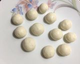 A picture of step 5 of Ras Malai.