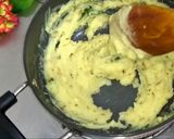 A picture of step 3 of Rice Khichu recipe.