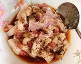 Hình bước làm 1 của món Cá Cơm Kho