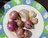 Foto langkah ke 1 dari resep Gadon Jantung Pisang.
