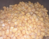 Foto del paso 1 de la receta: Choclo al curry con arroz