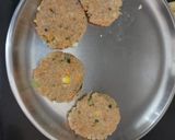 A picture of step 6 of Quinoa Vegetable Cutlets.