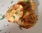 A picture of step 5 of Potatoes samosa.