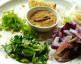 வால்நட் மசாலா தக்காளி சூப் (Walnut masala thakkali soup recipe in tamil) ரெசிபி ஸ்டேப் 1 புகைப்படம்