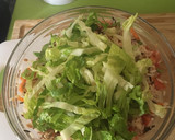 Foto del paso 3 de la receta: Ensalada de arroz y atún