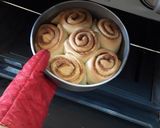 Foto del paso 15 de la receta: Roles de canela🌼