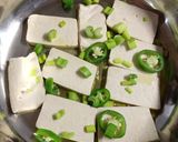 Foto del paso 2 de la receta: Tofu estofado con verdolaga y jalapeños