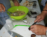Foto del paso 2 de la receta: Pay con nueces y dátiles