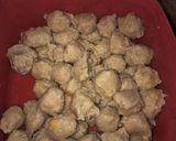 Foto langkah ke 4 dari resep Bakso tempe.
