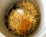 A picture of step 3 of Foxtail Millet Khichdi.