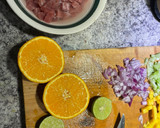Foto del paso 2 de la receta: Ceviche de atún