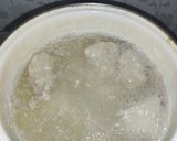 Foto langkah ke 2 dari resep Sop Ayam Sayur ala Pak Min Klaten.