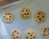 Foto langkah ke 3 dari resep Soft Cookies Gluten Free.
