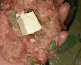 Foto del paso 1 de la receta: Albóndigas en caldo de jitomate