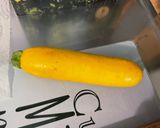 Une image de l'étape 2 de Flan aux champignons, magret de canard et courgette.