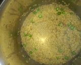 Foto del paso 1 de la receta: Salteado de quinoa con pollo y verduras