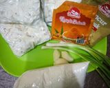 Foto langkah ke 1 dari resep Tempe mendoan.