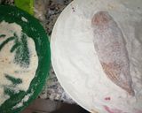 A picture of step 4 of Crispy Bombay duck fry(Bombil fry).