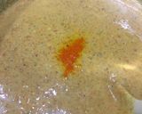 A picture of step 3 of BBQ rice.