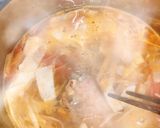 Hình bước làm 3 của món Canh chua Măng 🐟 Diêu Hồng
