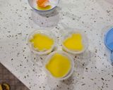 Hình bước làm 3 của món Pudding ngô ngọt 🌽