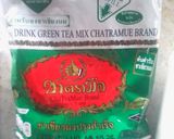 รูปขั้นตอนการทำที่ 1 ของ ชาเขียวนม