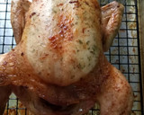 Foto langkah ke 4 dari resep Roasted Chicken butter lemon/ayam panggang oven versi western.
