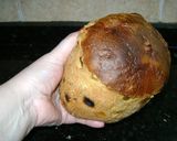 Foto del paso 5 de la receta: Pan dulce relleno con helado