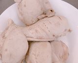 A picture of step 7 of Wood Ear Mushrooms and Chicken Salad.