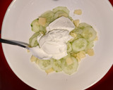 Foto del paso 7 de la receta: Ensalada de pepino refrescante y veraniega