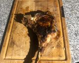 Foto del paso 4 de la receta: Tomahawk con salsa al whisky
