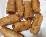 এগ পটেটো ক্রিস্পি রোল (egg potato crispy roll recipe in Bengali) রেসিপি ধাপ - 5 ছবি