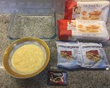 Foto langkah ke 5 dari resep Tiramisu.