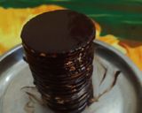बिस्कुट केक (Biscuit cake recipe in hindi) रेसिपी चरण 4 फोटो