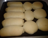 Foto del paso 7 de la receta: Pan para Sándwich - Hamburguesas - Panchos