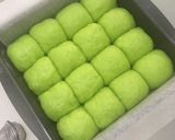 Foto langkah ke 4 dari resep Japanese Milk Bread aka Japanese Pillow Bread.