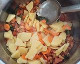 ફરાળી ખીચડી(Farali Khichdi Recipe in Gujarati) રેસીપી સ્ટેપ5ફોટો