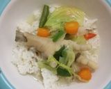 Foto langkah ke 5 dari resep Sayur Sop Ceker Ayam.
