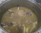 Foto del paso 4 de la receta: Espinazo en caldillo verde
