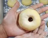 Cara Membuat Donat empuk lembut glaze hias 13