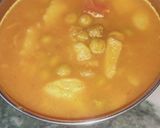 आलू मटर की सब्जी (Aloo Matar ki sabzi recipe in hindi) रेसिपी चरण 4 फोटो